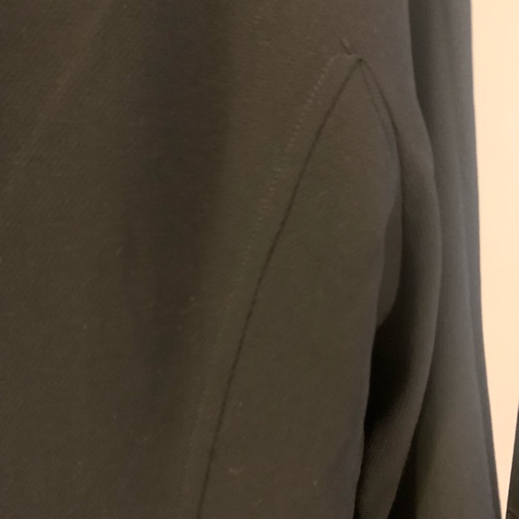 Vintage Escada Black Blazer - Picture 12 of 16